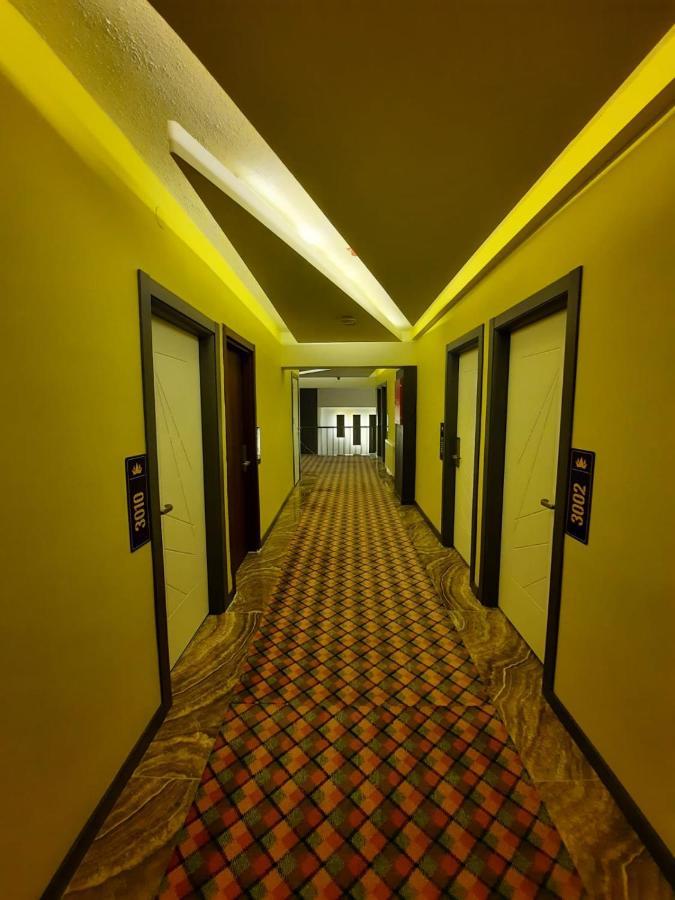 Eskoppremium Otel Μπολού Εξωτερικό φωτογραφία
