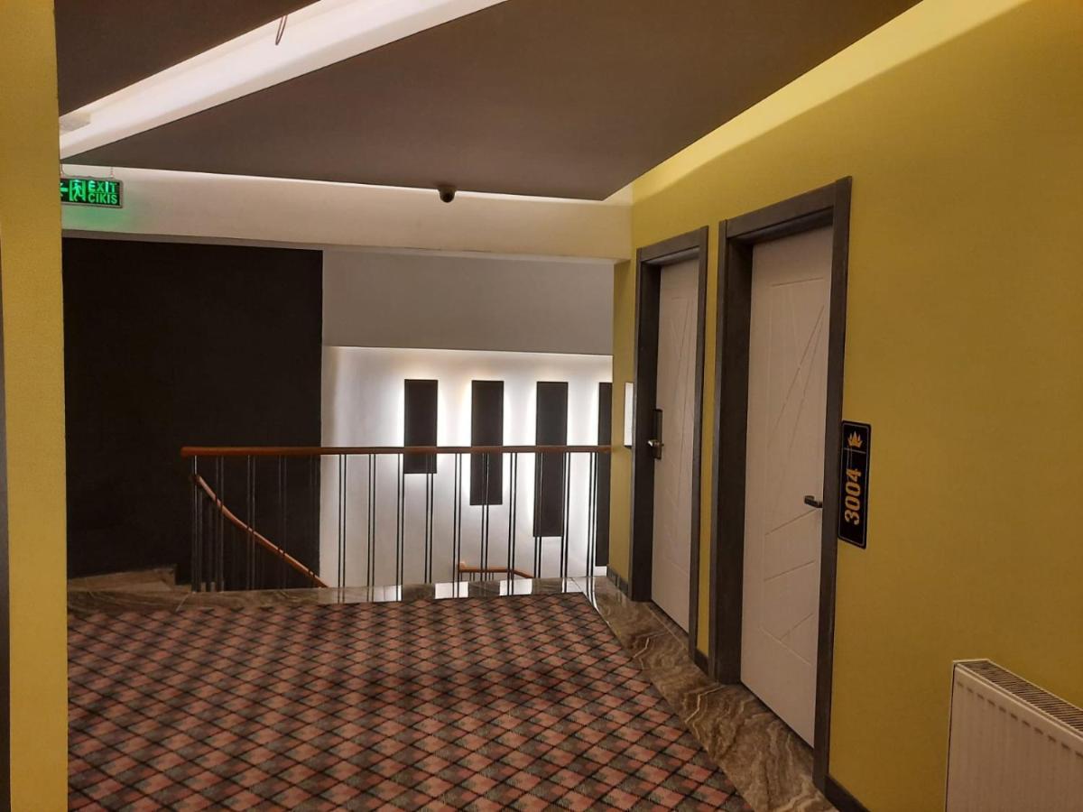 Eskoppremium Otel Μπολού Εξωτερικό φωτογραφία