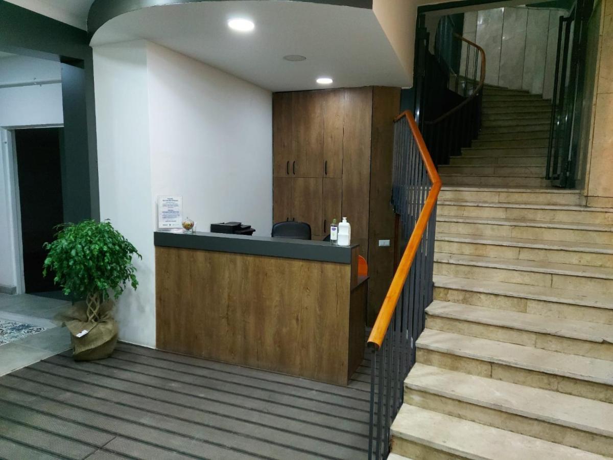 Eskoppremium Otel Μπολού Εξωτερικό φωτογραφία