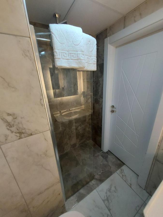 Eskoppremium Otel Μπολού Εξωτερικό φωτογραφία