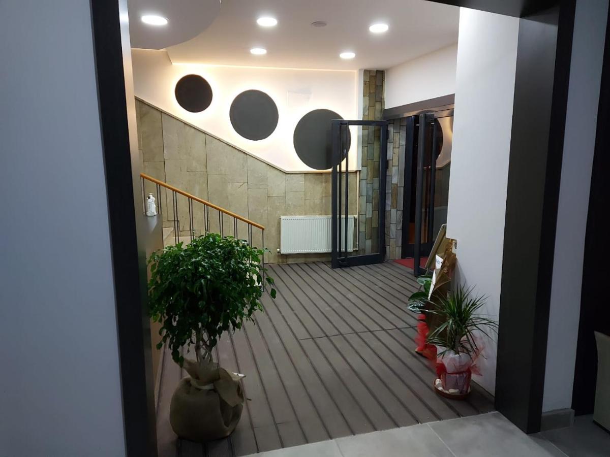 Eskoppremium Otel Μπολού Εξωτερικό φωτογραφία
