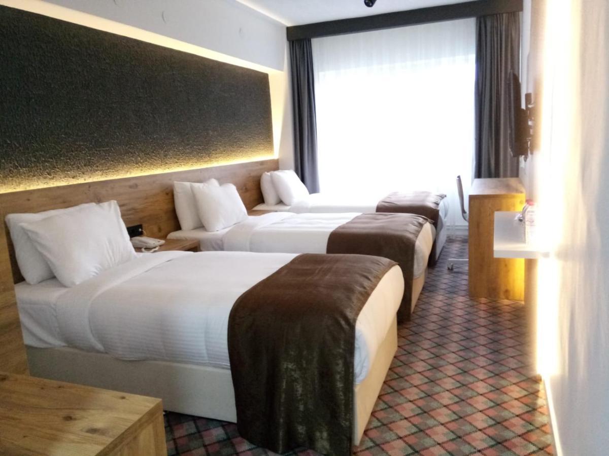 Eskoppremium Otel Μπολού Εξωτερικό φωτογραφία
