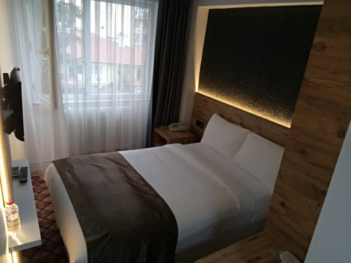 Eskoppremium Otel Μπολού Εξωτερικό φωτογραφία