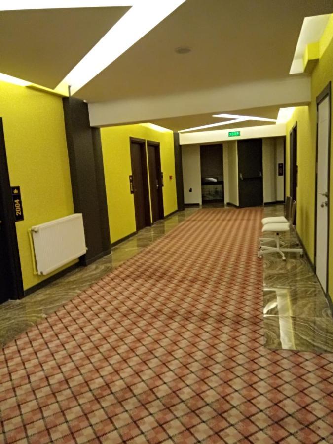 Eskoppremium Otel Μπολού Εξωτερικό φωτογραφία