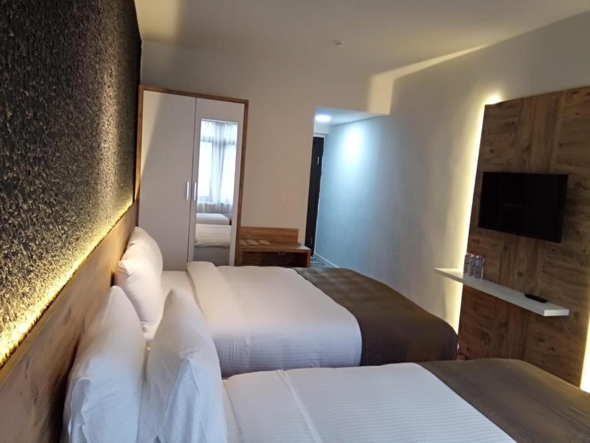 Eskoppremium Otel Μπολού Εξωτερικό φωτογραφία