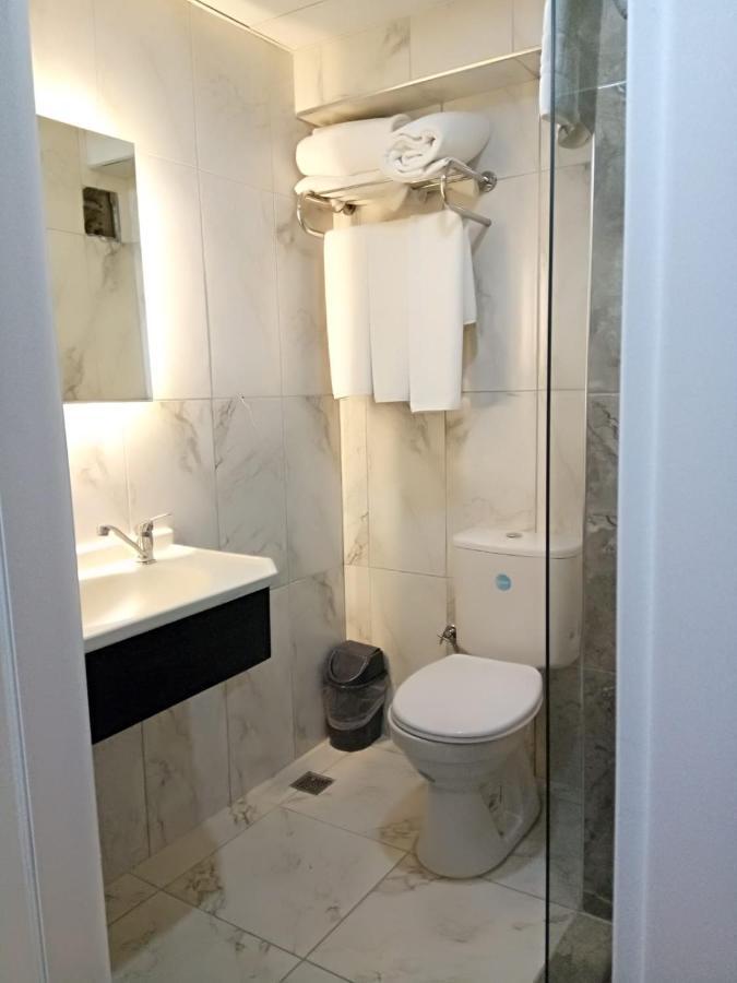 Eskoppremium Otel Μπολού Εξωτερικό φωτογραφία