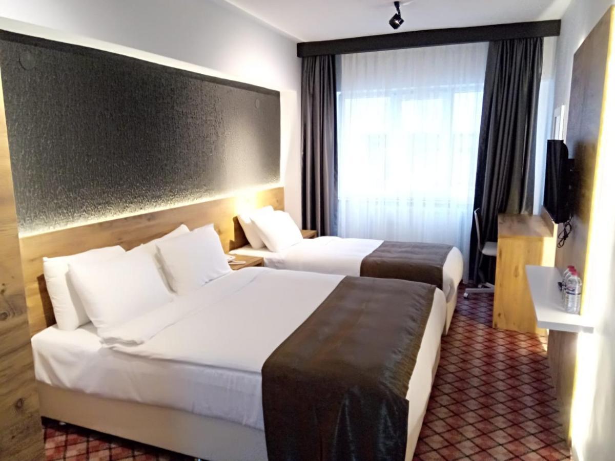 Eskoppremium Otel Μπολού Εξωτερικό φωτογραφία