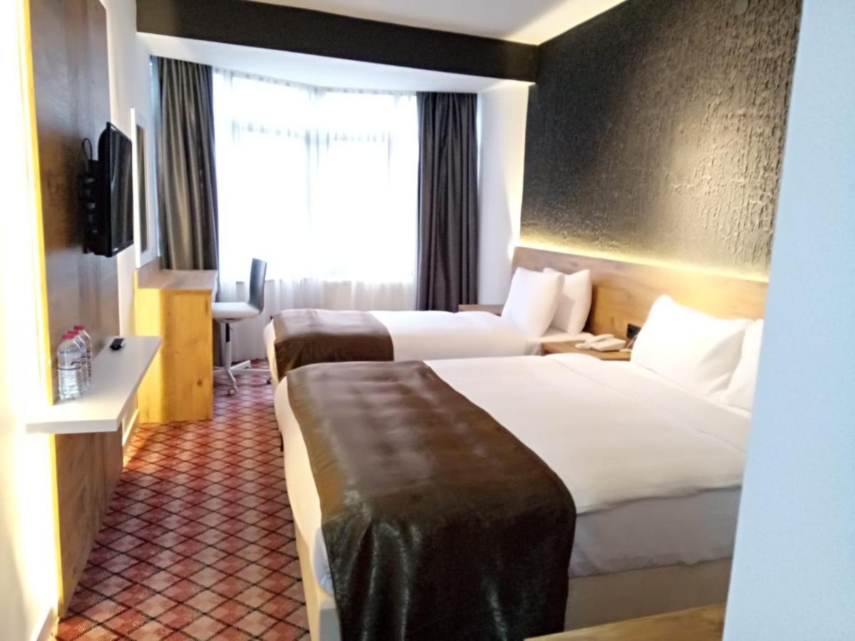 Eskoppremium Otel Μπολού Εξωτερικό φωτογραφία