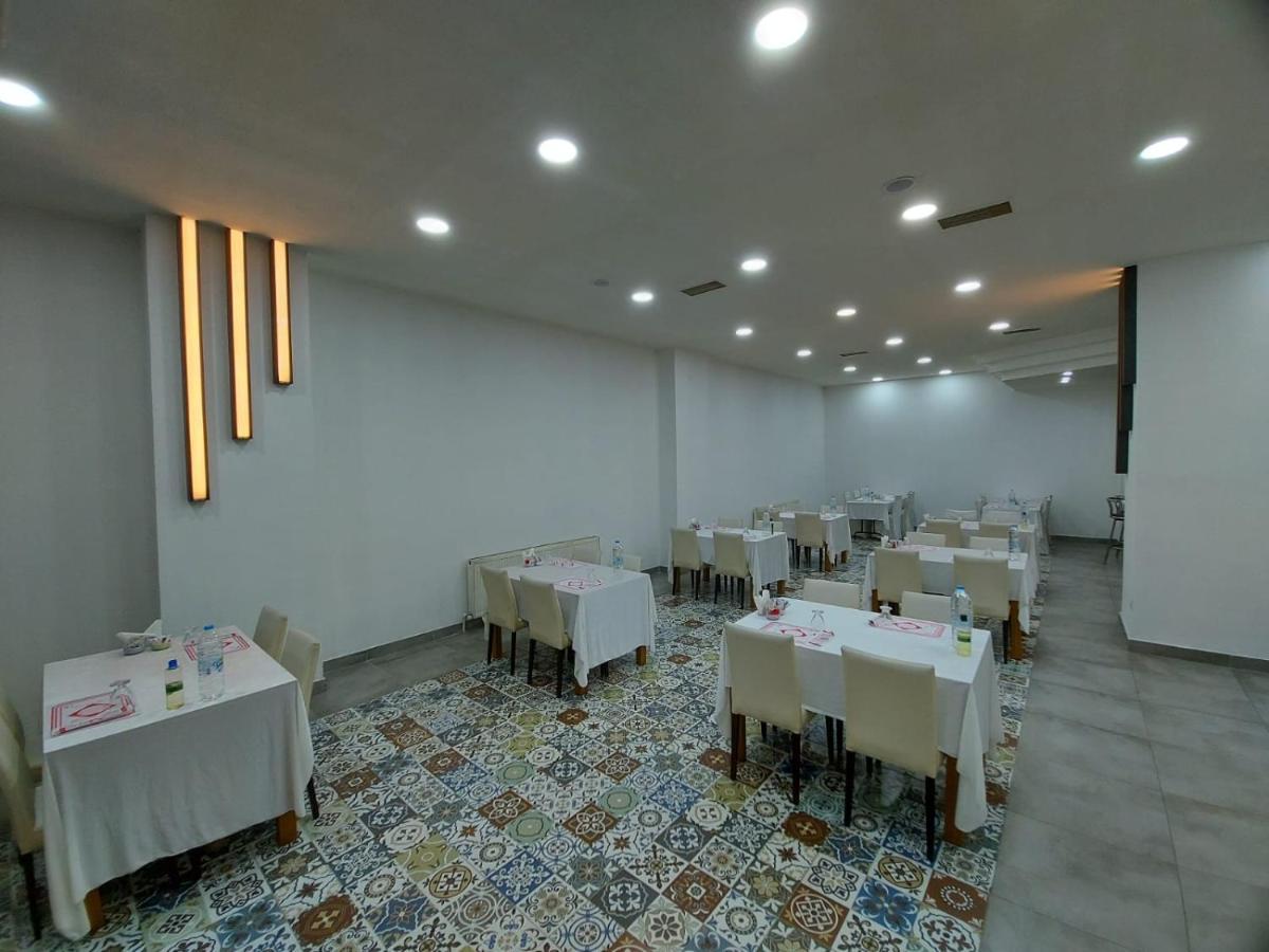 Eskoppremium Otel Μπολού Εξωτερικό φωτογραφία