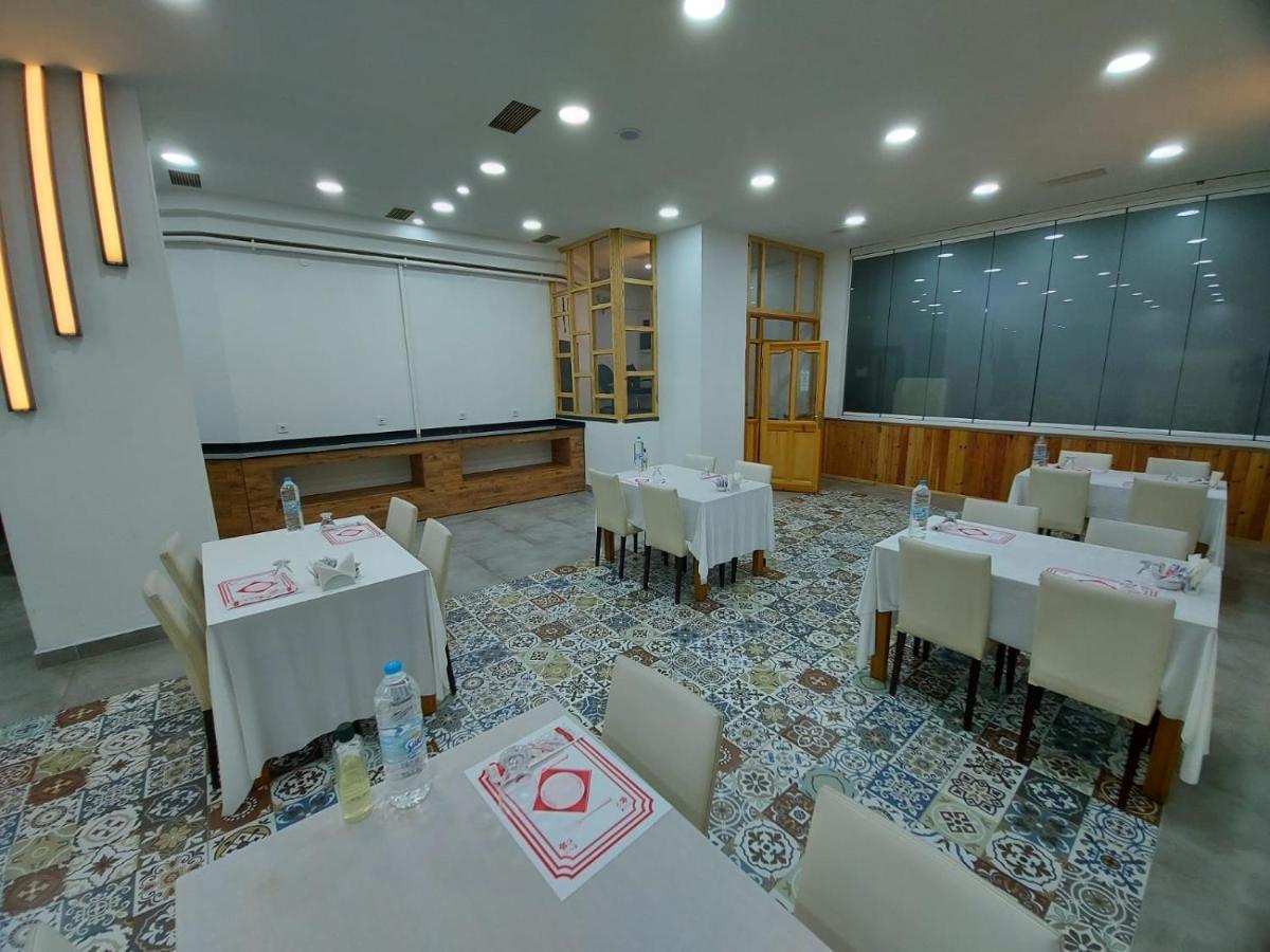 Eskoppremium Otel Μπολού Εξωτερικό φωτογραφία
