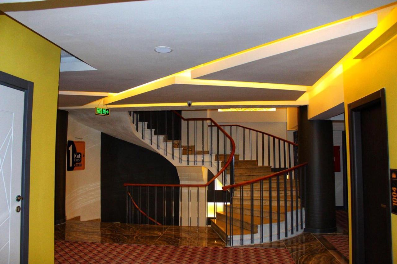 Eskoppremium Otel Μπολού Εξωτερικό φωτογραφία
